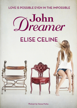 book cover for John Dreamer
