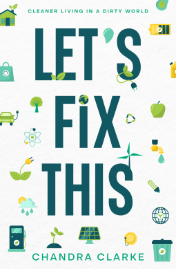 book cover for Let's Fix This