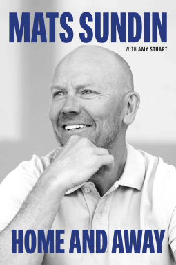 book cover for Home and Away