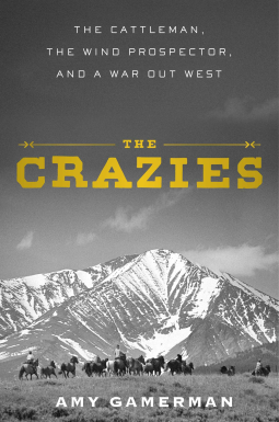 book cover for The Crazies