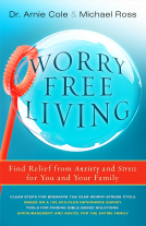 book cover for Worry Free Living 