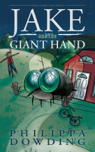 book cover for Jake and the Giant Hand