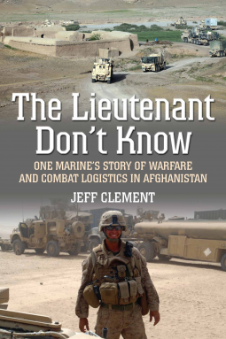 book cover for LIEUTENANT DON'T KNOW, THE