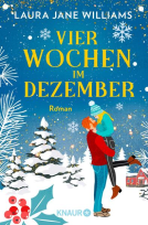 Buchcover für Vier Wochen im Dezember