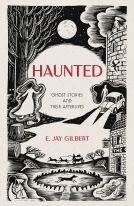 book cover for Haunted