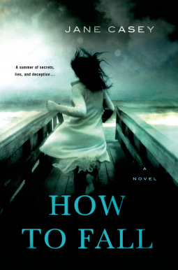 book cover for How to Fall