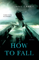 book cover for How to Fall
