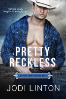 book cover for Pretty Reckless
