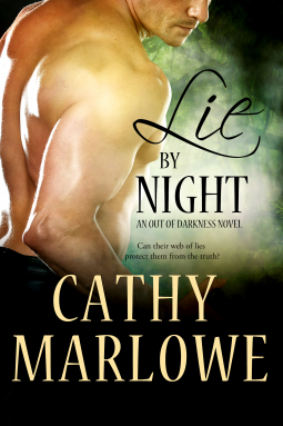 book cover for Lie by Night