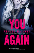 book cover for You Again