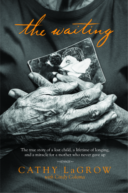 book cover for The Waiting