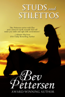 book cover for Studs and Stilettos