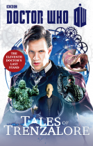 book cover for Doctor Who: Tales of Trenzalore