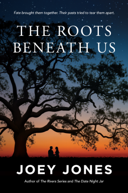 book cover for The Roots Beneath Us