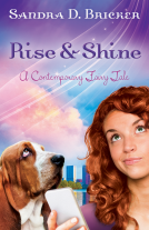 book cover for Rise and Shine