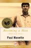 Cover Image: Becoming a Man