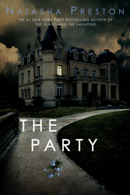book cover for The Party