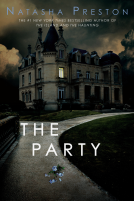 book cover for The Party