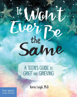 book cover for It Won't Ever Be the Same