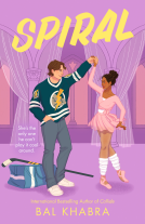 book cover for Spiral