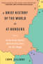 Cover Image: A Brief History of the World in 47 Borders