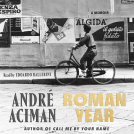 book cover for Roman Year