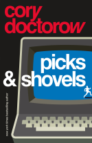 book cover for Picks and Shovels