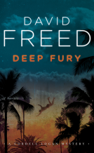 book cover for Deep Fury
