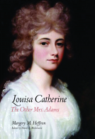 book cover for Louisa Catherine