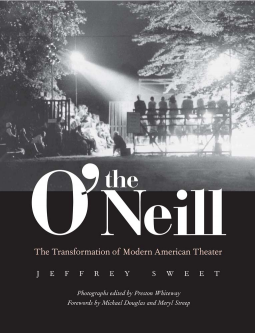 book cover for The O'Neill