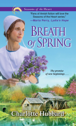 book cover for Breath of Spring