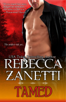 book cover for Tamed
