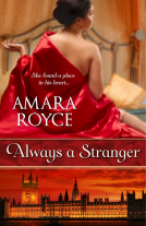book cover for Always a Stranger