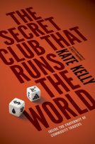 book cover for The Secret Club That Runs the World
