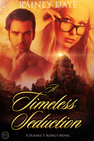 book cover for A Timeless Seduction