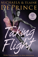 book cover for Taking Flight: From War Orphan to Star Ballerina