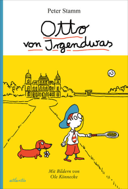Buchcover für Otto von Irgendwas