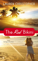 book cover for The Red Bikini