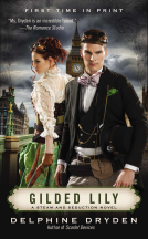 book cover for Gilded Lily