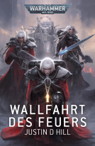 Buchcover für Wallfahrt des Feuers