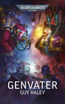 Buchcover für Genvater