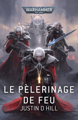 Couverture du livre pour Le Pèlerinage de Feu