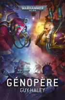 Couverture du livre pour Génopère
