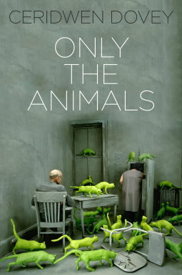 book cover for Only the Animals