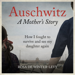 book cover for Auschwitz A Mother's Story