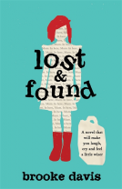 book cover for Lost & Found