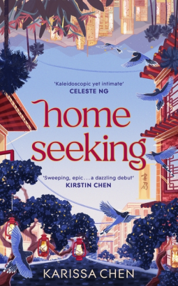 book cover for Homeseeking