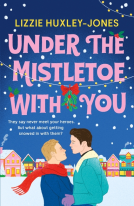 book cover for Under the Mistletoe with You