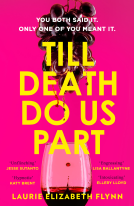 book cover for Till Death Do Us Part