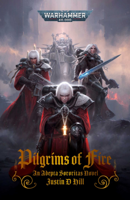 book cover for Pilgrims of Fire